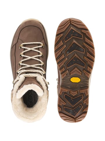 LOWA Winterstiefel RENEGADE EVO ICE 2 GTX Ws in Rot4532