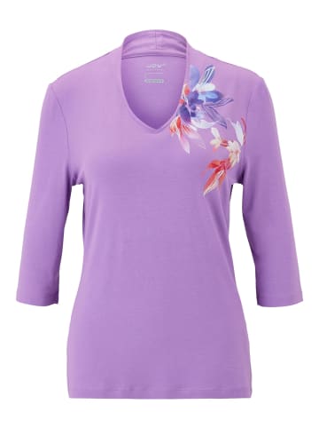 Joy Sportswear 3/4-Arm-Shirt Jorina in light lavender