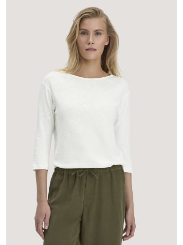 Hessnatur Longsleeve Relaxed in naturweiss