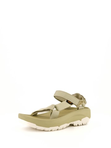 Teva Plateausandalen Hurricane XLT Ampsole in Eucalyptus