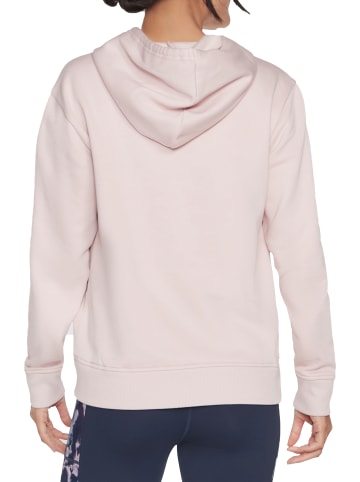 Skechers Sweatshirt Skechers Diamond Forever Floral in rosa