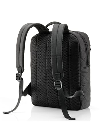 Reisenthel Classic Rucksack 39 cm Laptopfach in rhombus black