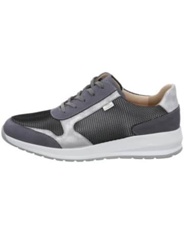 Finn Comfort Schnürschuhe in grau