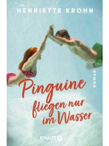 Droemer Buch - Pinguine fliegen nur im Wasser