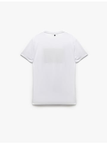 KOTON TSHIRT SS in Weiß