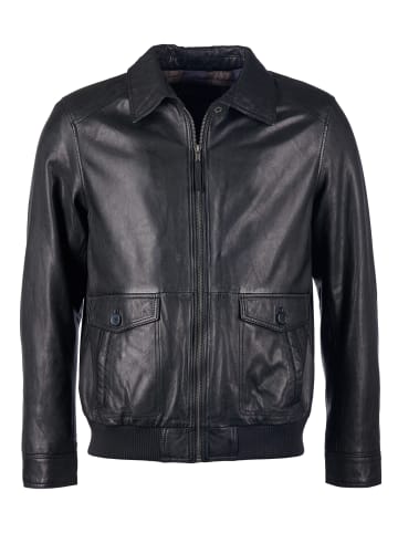 JCC Lederjacke Samuel in schwarz