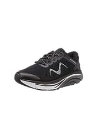 MBT Herren- MBT MBT 2000 LACE UP M in Schwarz