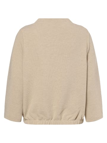 OPUS Sweatshirt Gopura in beige