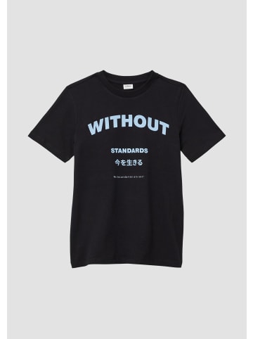 s.Oliver T-Shirt in 9999_schwarz