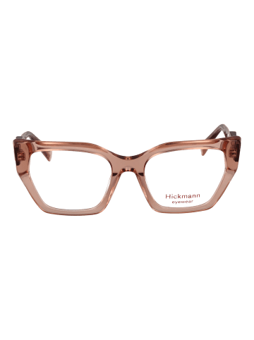 Ana Hickmann Damen Optische Fassungen Katzenauge Rose