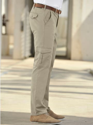 WITT WEIDEN Hose in stein