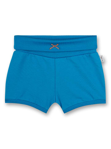 Sanetta Shorts in Blau