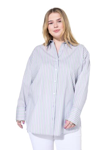 Studio Untold Hemdbluse in lavendel