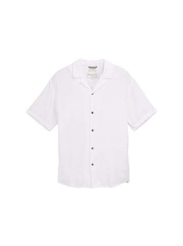 Tom Tailor Hemd in weiss