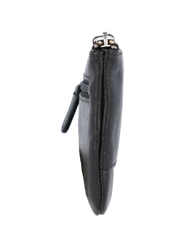 PICARD Buddy Schlüsseletui Leder 12 cm in schwarz