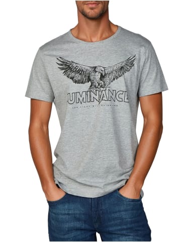 riverso  T-Shirt RIVLeon in Grau