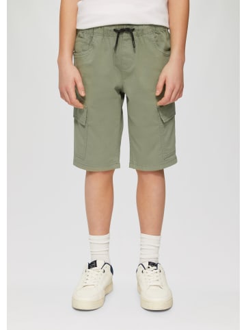 s.Oliver Hose kurz in Olive