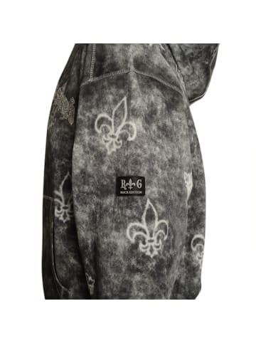 Roberto Geissini Deluxe Hoodie Schwarz Unisex