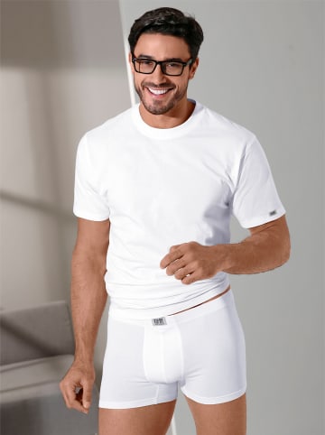 Kumpf Body Fashion Pants in 2 Stück weiß