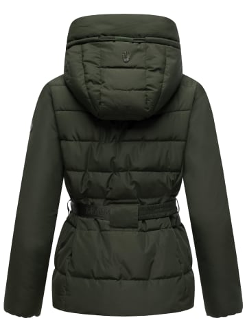 Marikoo Steppjacke Himee16-1 in Dark Olive