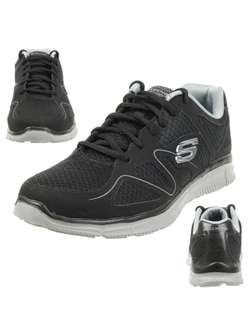 Skechers Sneakers Low Verse - Flash Point in schwarz