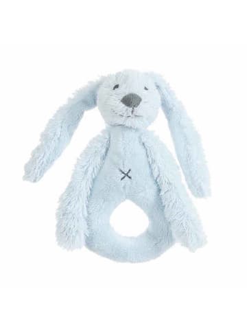 Happy Horse Babyrassel Hase Richie hellblau 18 cm