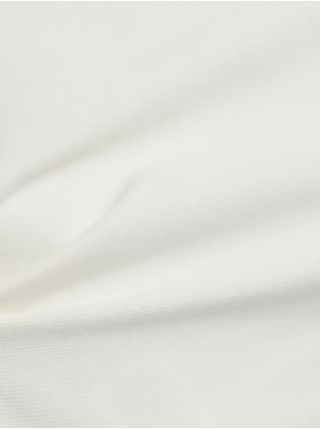 Marie Lund Langarmshirt in ecru
