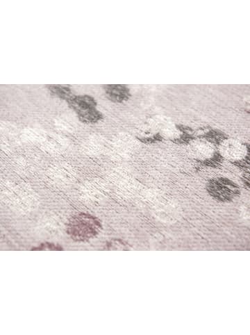 lola & moi Teppich Bramble in Pink