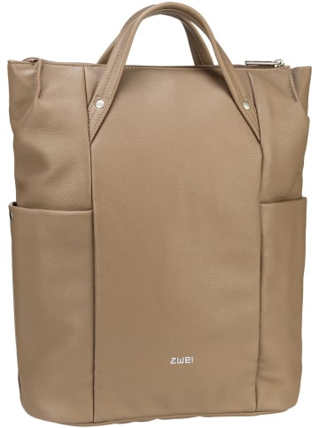 Zwei Rucksack / Backpack Pia PIR150 in Hazel