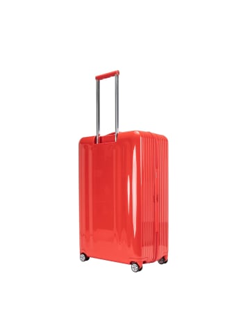 Bogner Trolley Piz C75 Trolleycase LVZ 4w in Red