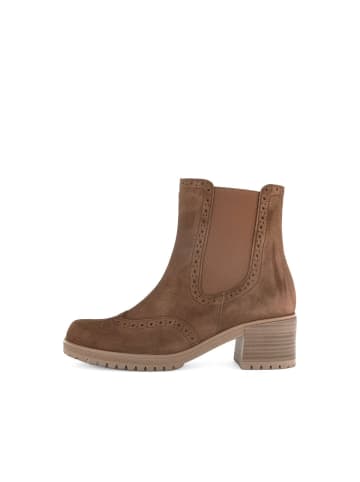 Gabor Chelsea Boots in braun
