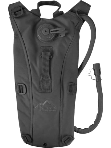 Normani Outdoor Sports Trinkrucksack 2,5 l Hydropack in Schwarz