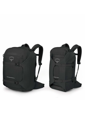 Osprey Sojourn Porter 30 - Rucksack 44 cm (black) in schwarz