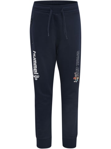 Hummel Hose Hmlspace Jungen in BLACK IRIS