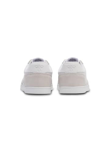 Hummel Schnürsenkel Sneaker Slimmer Stadil Erwachsene in WHITE
