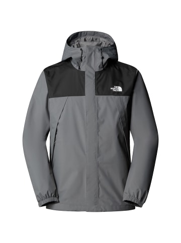 The North Face ANTORA JACKET in Dunkelgrau037