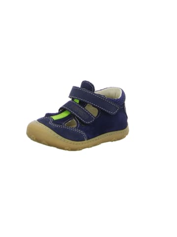 Ricosta Lauflernschuhe für Jungen in dunkel-blau