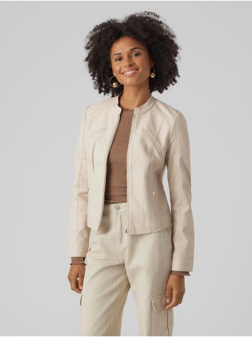 Vero Moda Jacke in Oatmeal