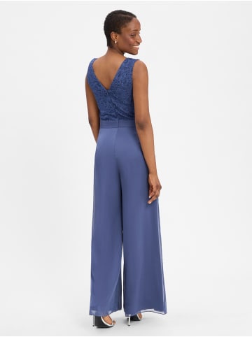 SWING Jumpsuit in blau