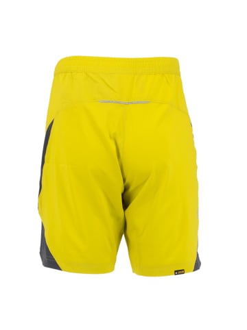 Jack Wolfskin Hose Passion Trail Shorts gelb in Gelb