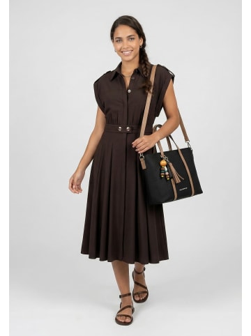 EMILY & NOAH Shopper E&N Johanna in black