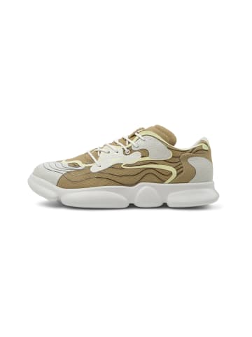 Camper Sneaker " Karst " in Beige Grau