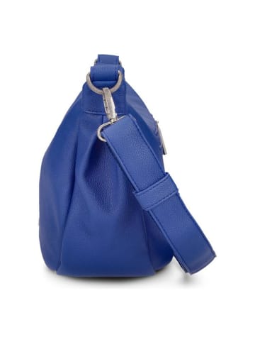 Zwei Mademoiselle.M Umhängetasche 34 cm royal