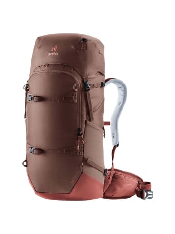 Deuter Rise 32+ SL - Women's Schneeschuhtouren Rucksack 70 cm (raisin-caspia) in raisin-caspia