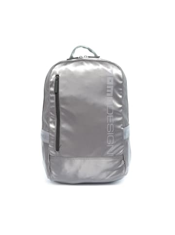 Momodesign  Rucksack in L001 SILVER