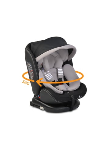 Cangaroo Kindersitz Pilot 0-36 kg Gruppe 0+/1/2/3 in grau