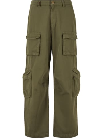 2Y Studios Cargo Trouser in khaki