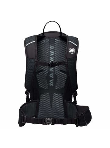 Mammut Lithium 20 - Wanderrucksack 53 cm (dark marsh-black) in sapphire-black