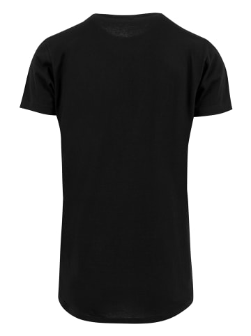 F4NT4STIC F4NT4STIC Long Tee in black