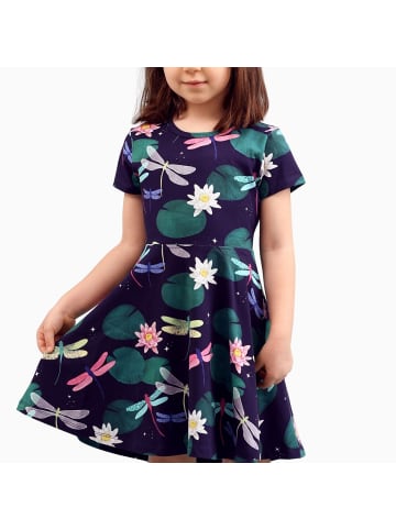 Walkiddy Kleid Colorful Dragonflies-Dress